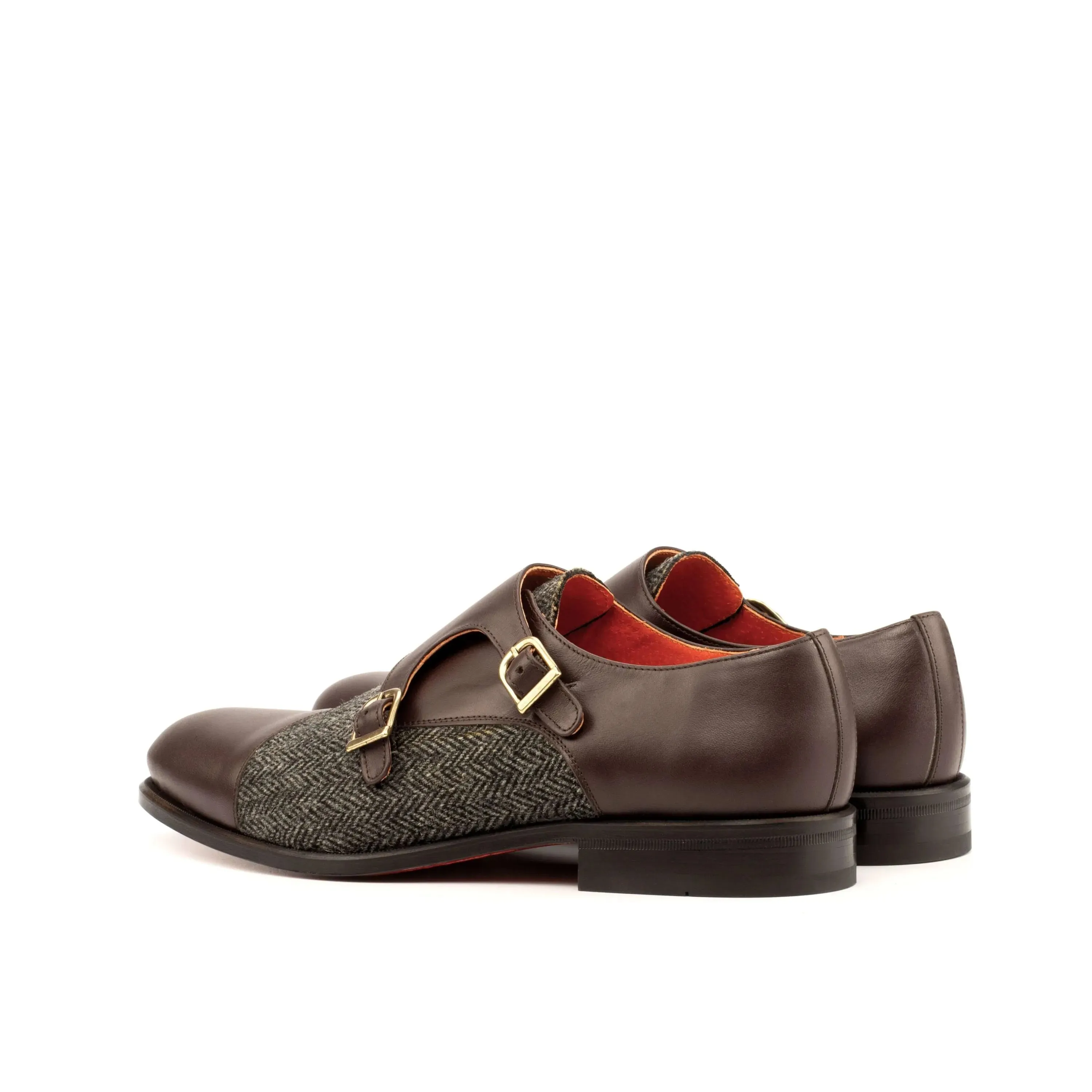 Achak Double Monk