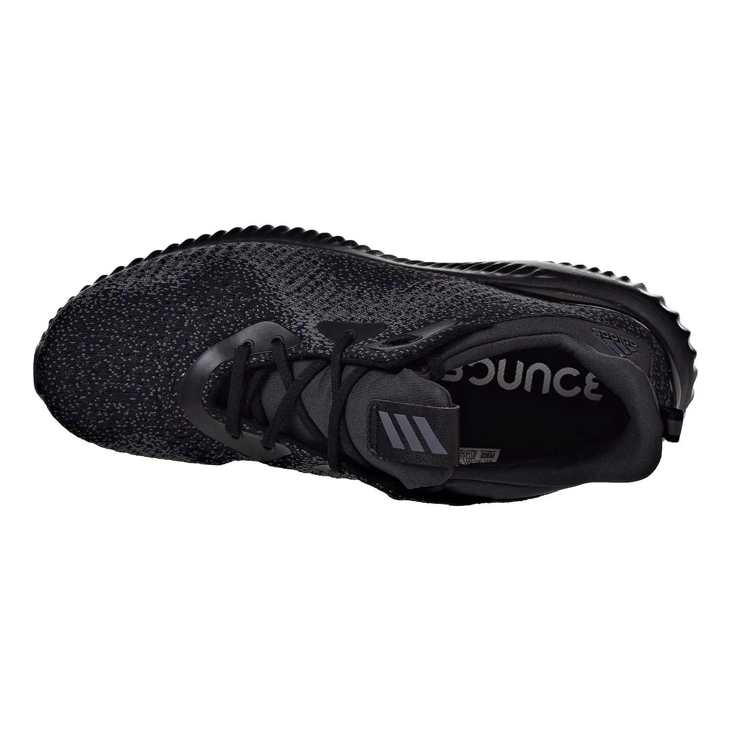 Adidas Alphabounce Em Men's Shoes Core Black