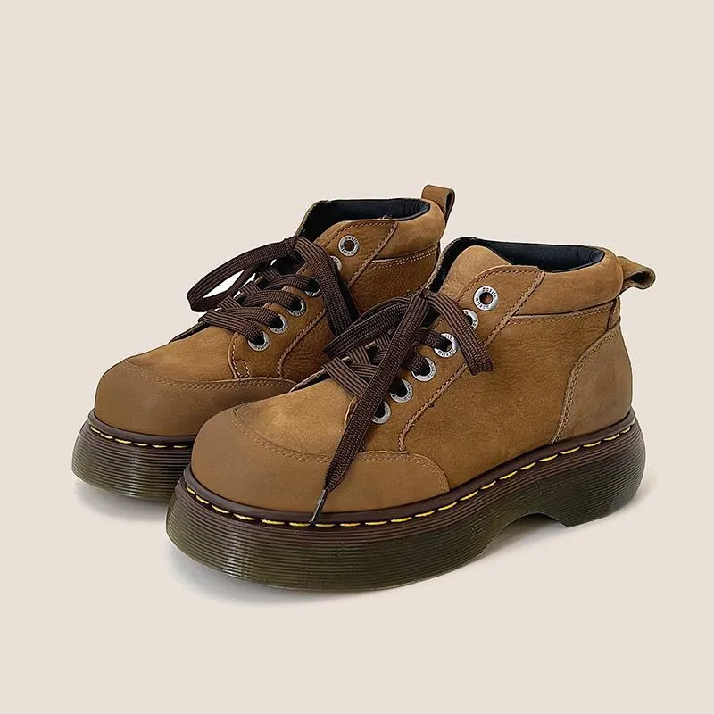 Amozae-Back To School Gifts Dr Martens Vintage Timeless Boots