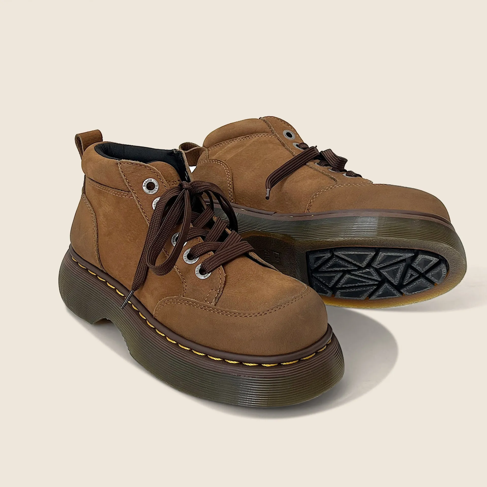 Amozae-Back To School Gifts Dr Martens Vintage Timeless Boots