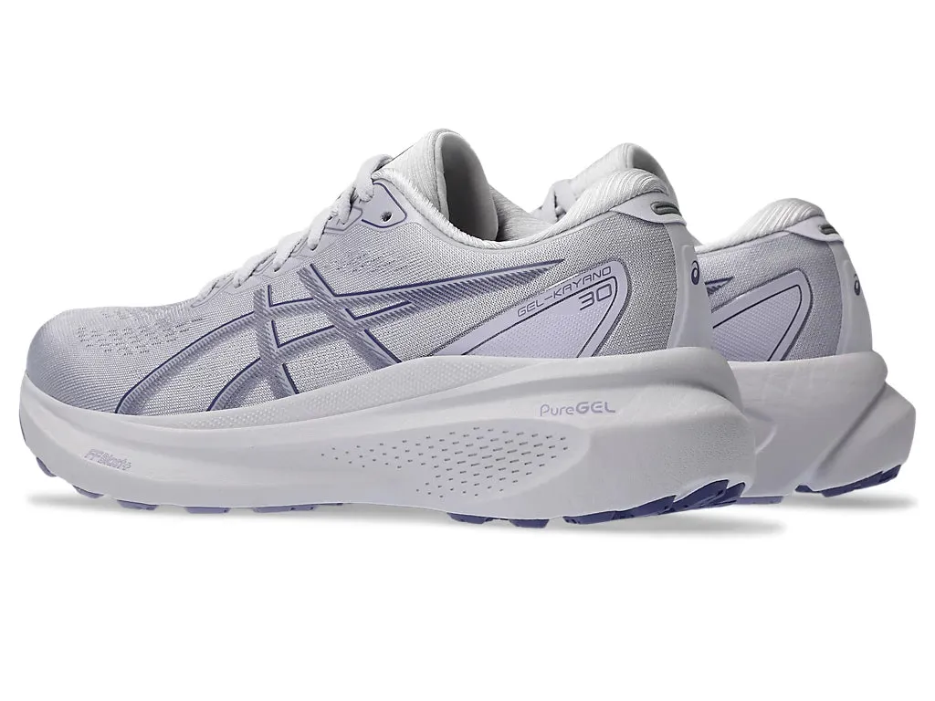 Asics Womens Gel Kayano 30- Lilac Hint/Ash Rock (1012B357-022)