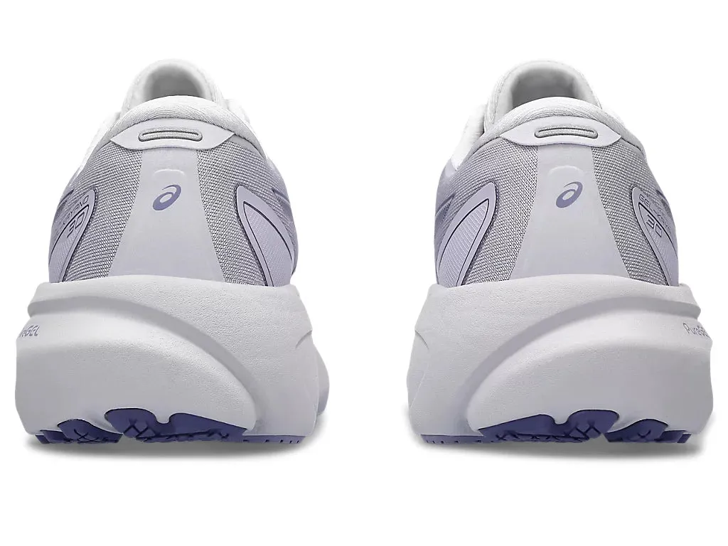 Asics Womens Gel Kayano 30- Lilac Hint/Ash Rock (1012B357-022)