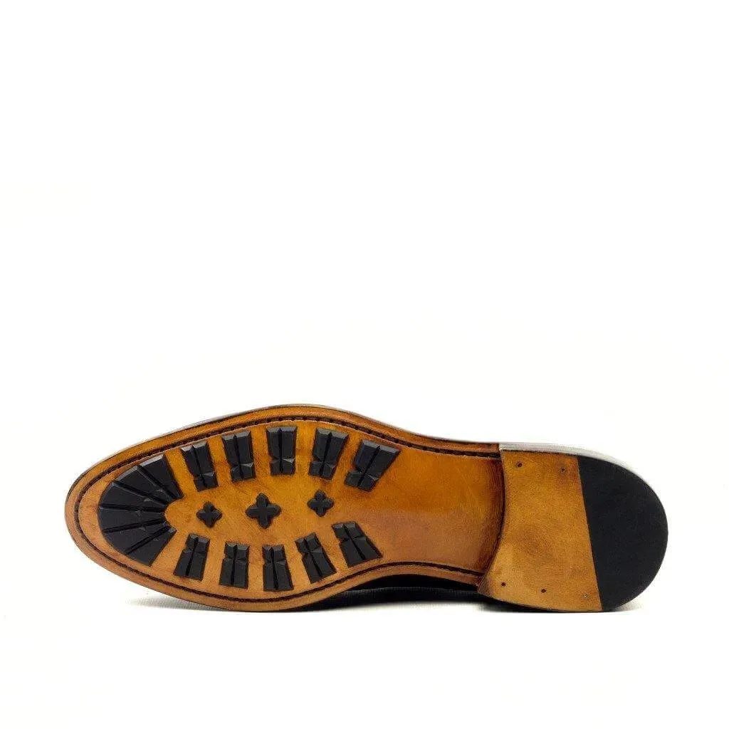Bako Double Monk Shoes