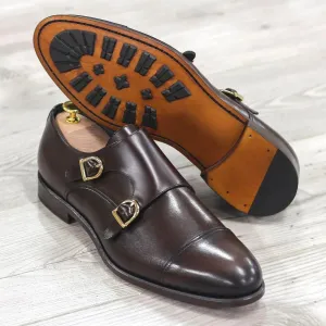Bako Double Monk Shoes