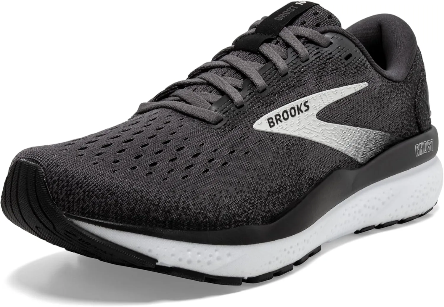 Brooks Men??s Ghost 16 Neutral Running Shoe