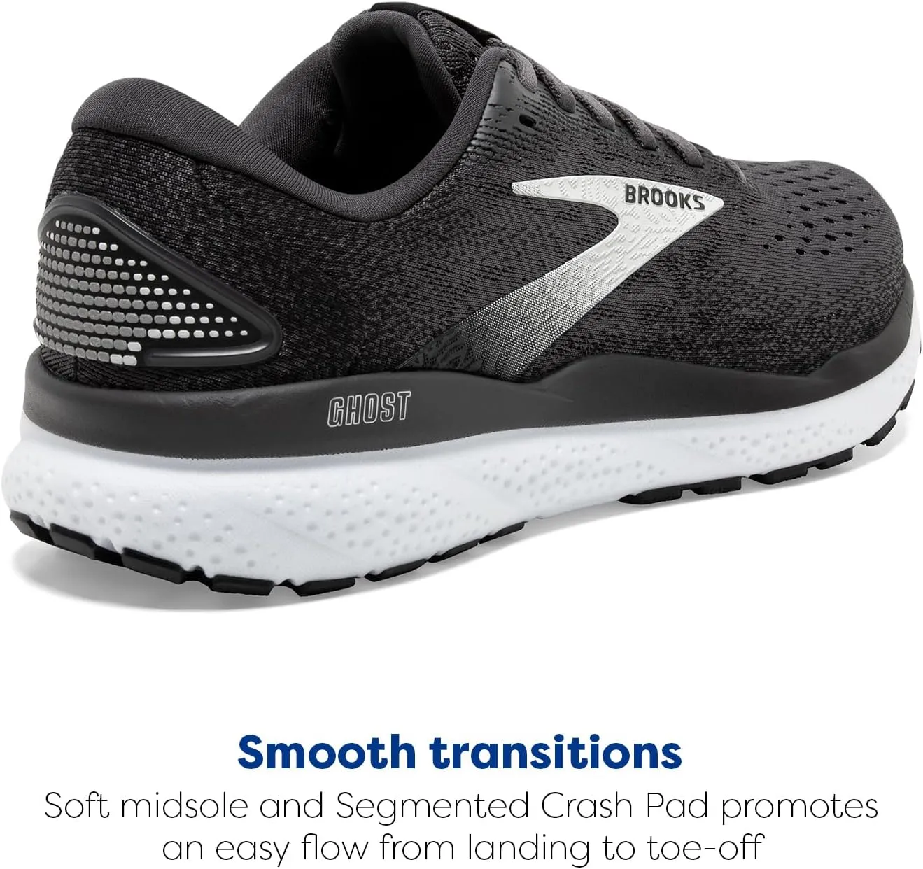 Brooks Men??s Ghost 16 Neutral Running Shoe
