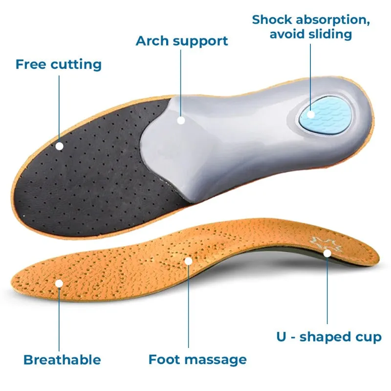 Cuzcare Women Orthopedic Comfortable Shoes Breathable Mesh Slip-on