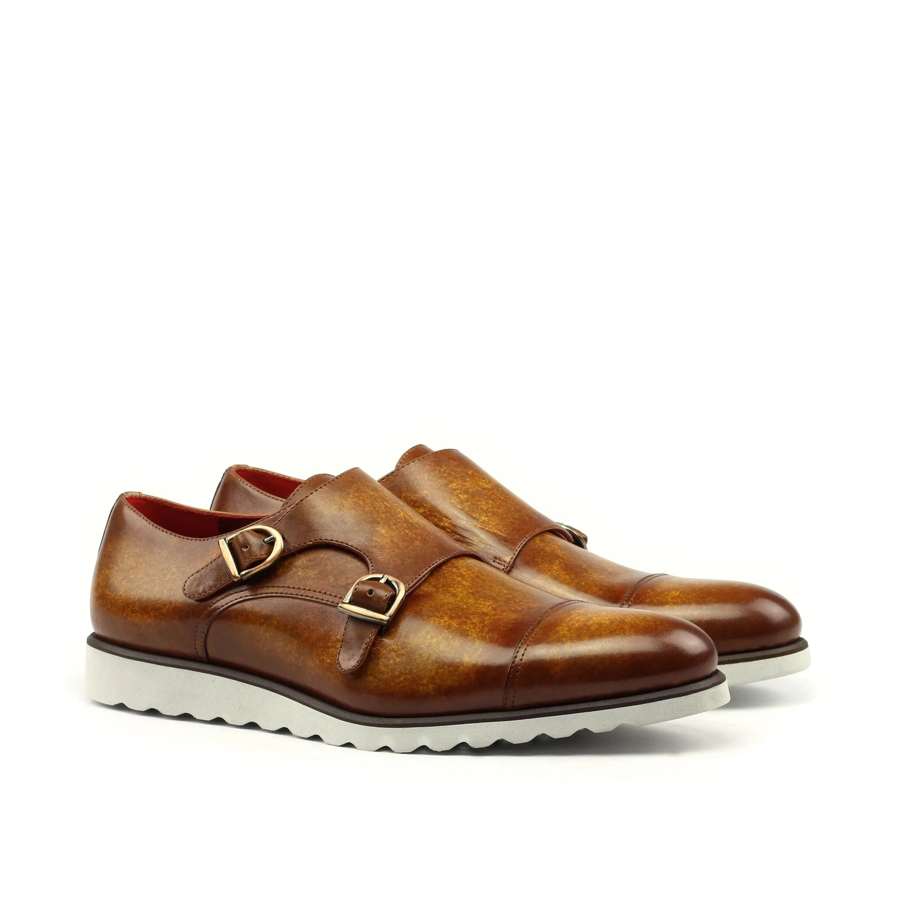 Dilya Double Monk Patina II