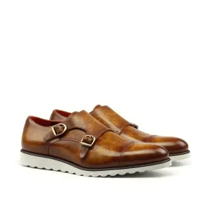 Dilya Double Monk Patina II