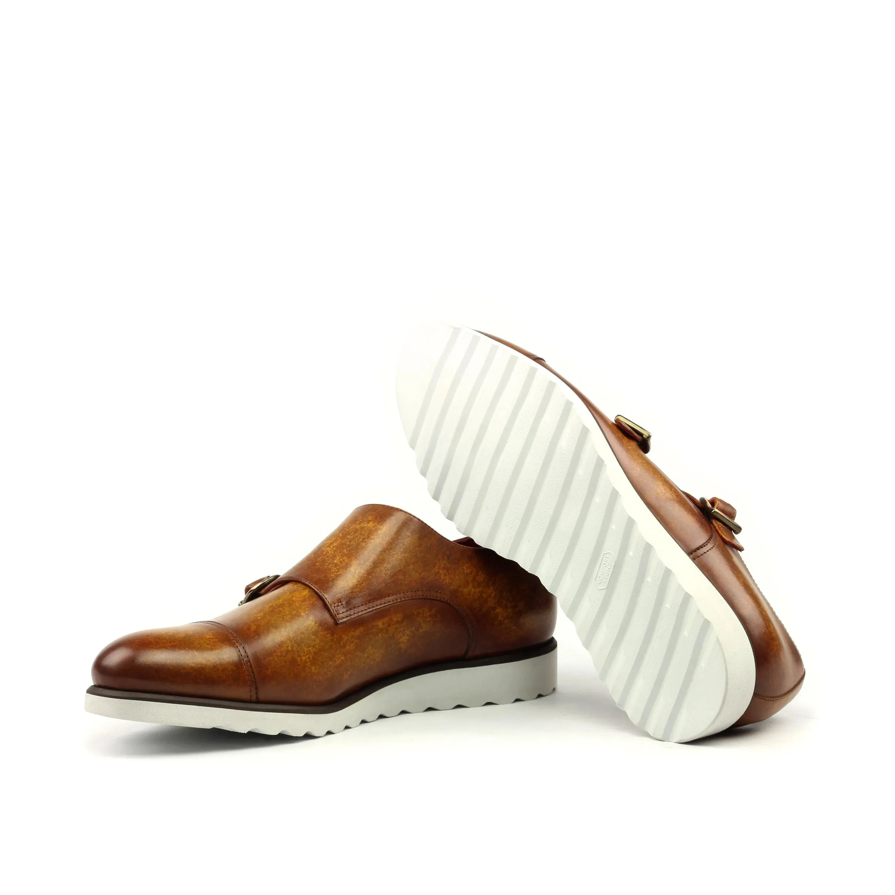 Dilya Double Monk Patina II