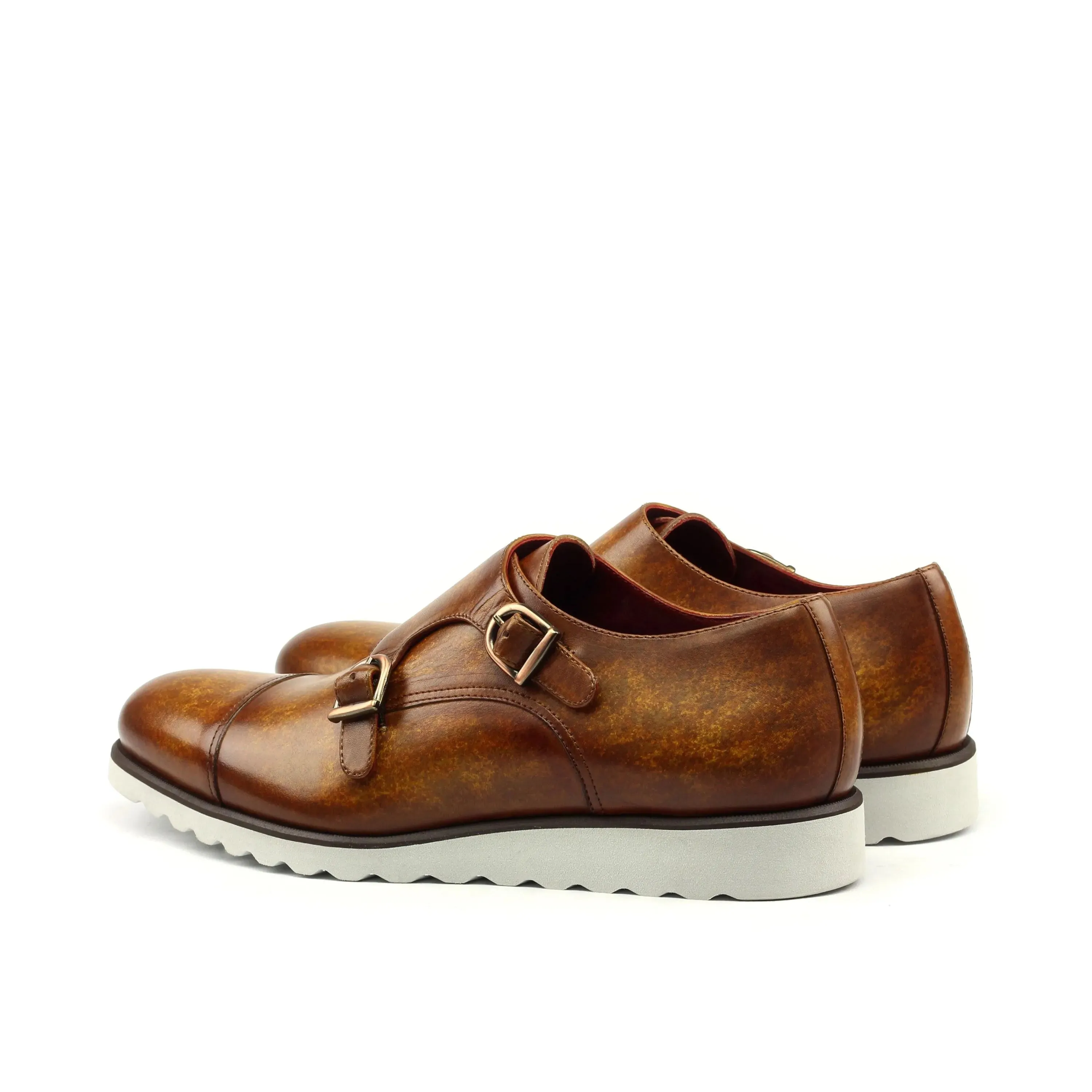 Dilya Double Monk Patina II