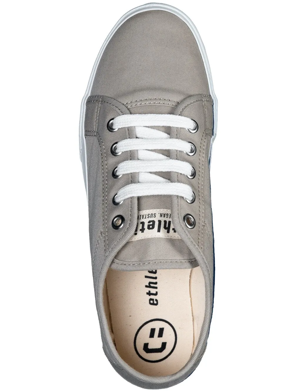 Ethletic Fair Skater sneakers, beige