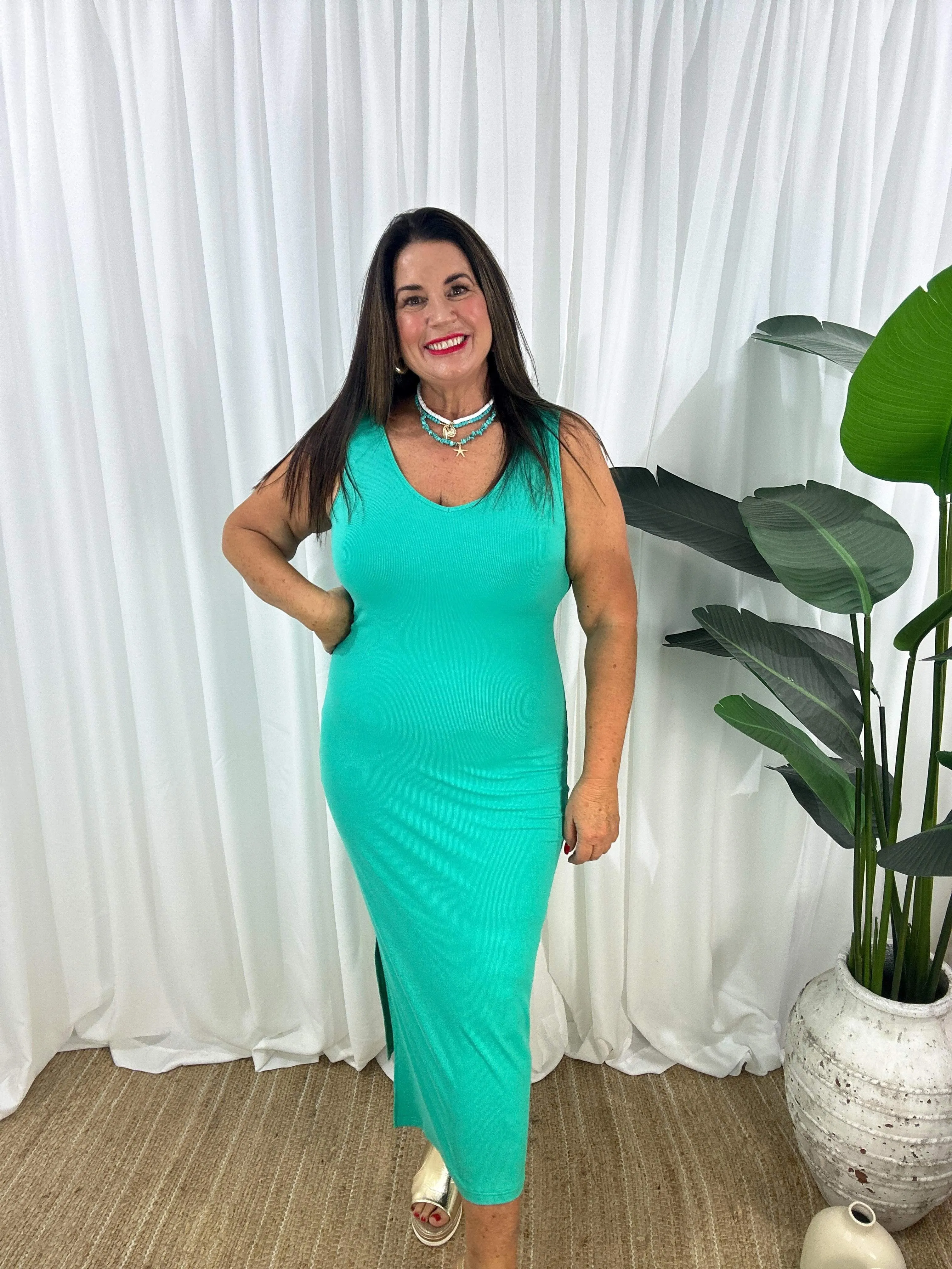 Jersey Dress