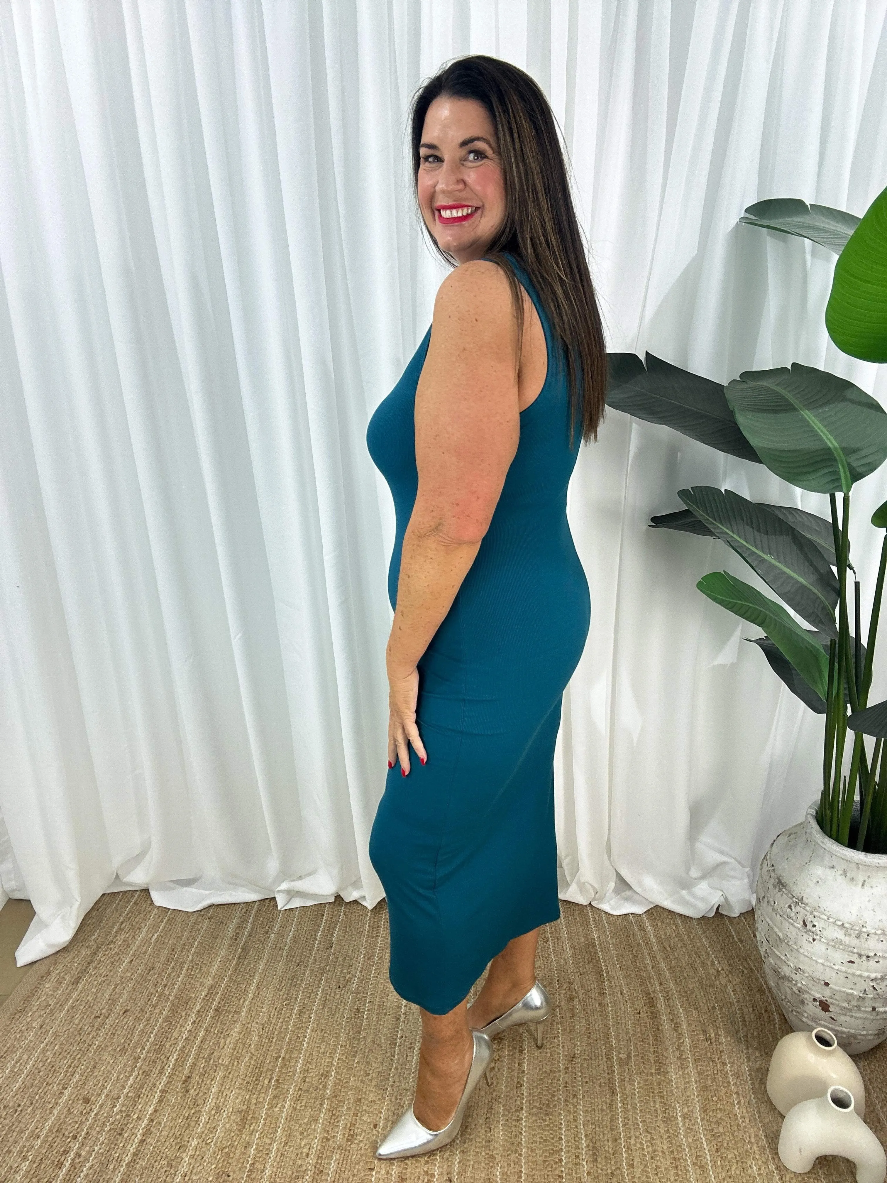 Jersey Dress