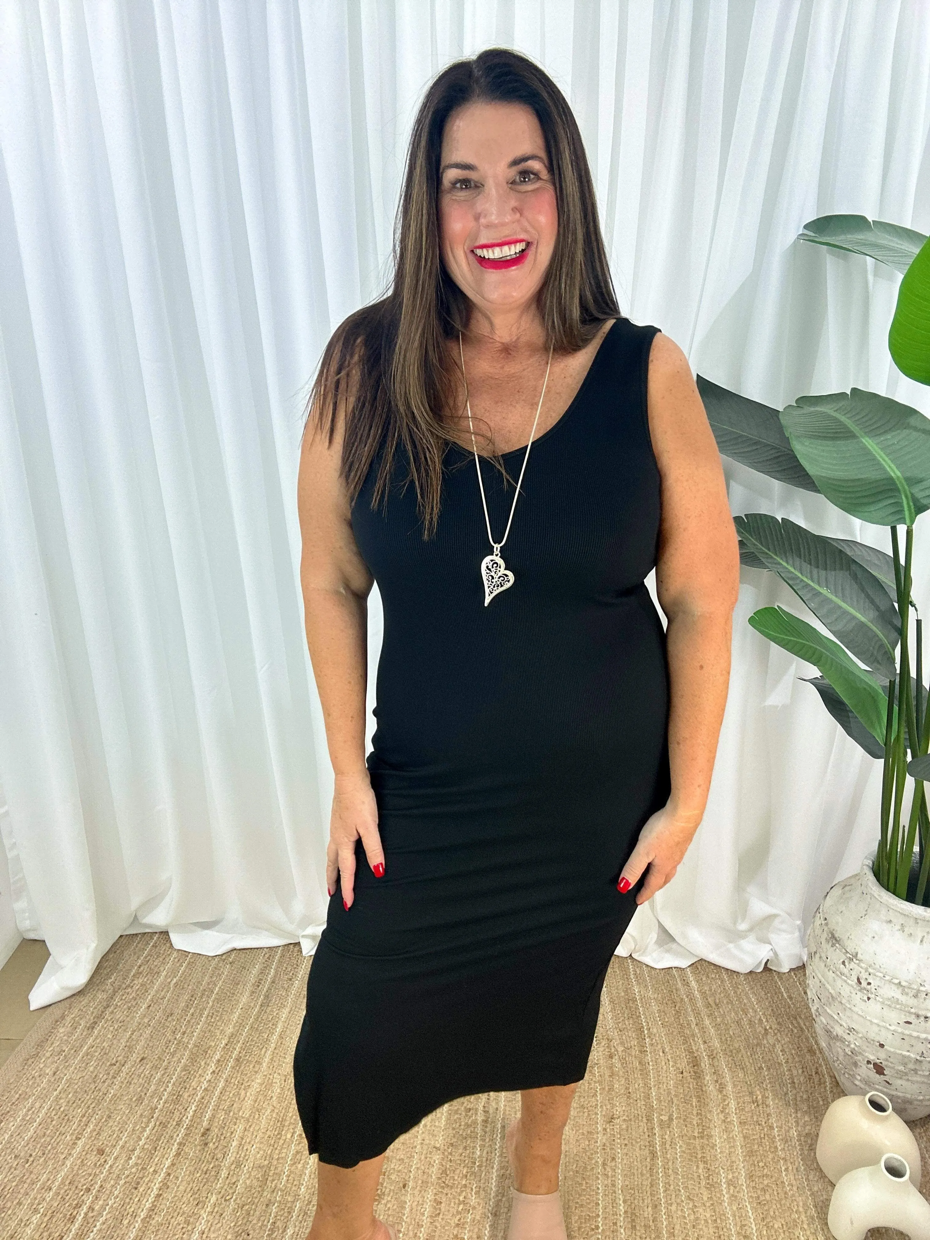 Jersey Dress