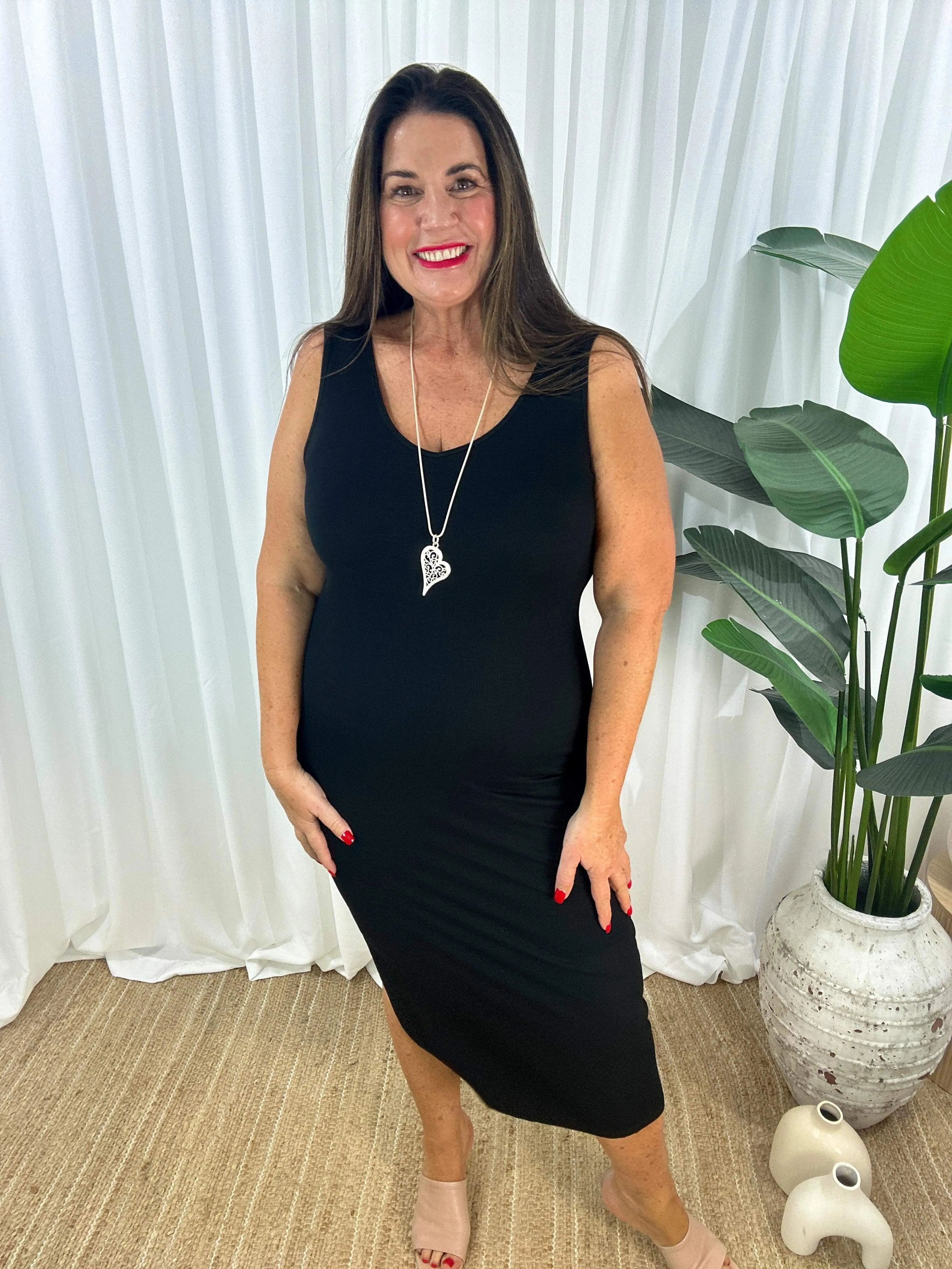 Jersey Dress