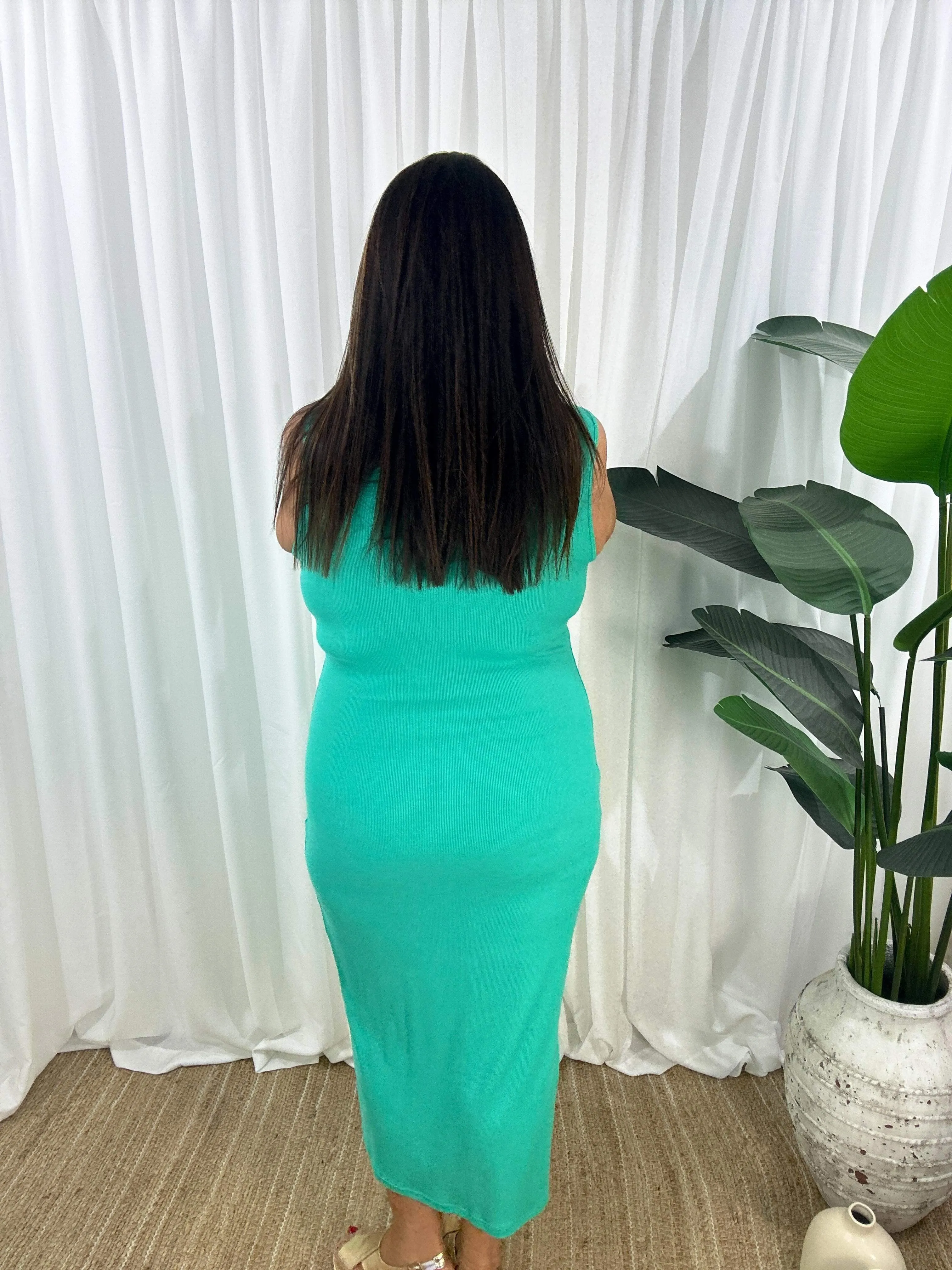 Jersey Dress