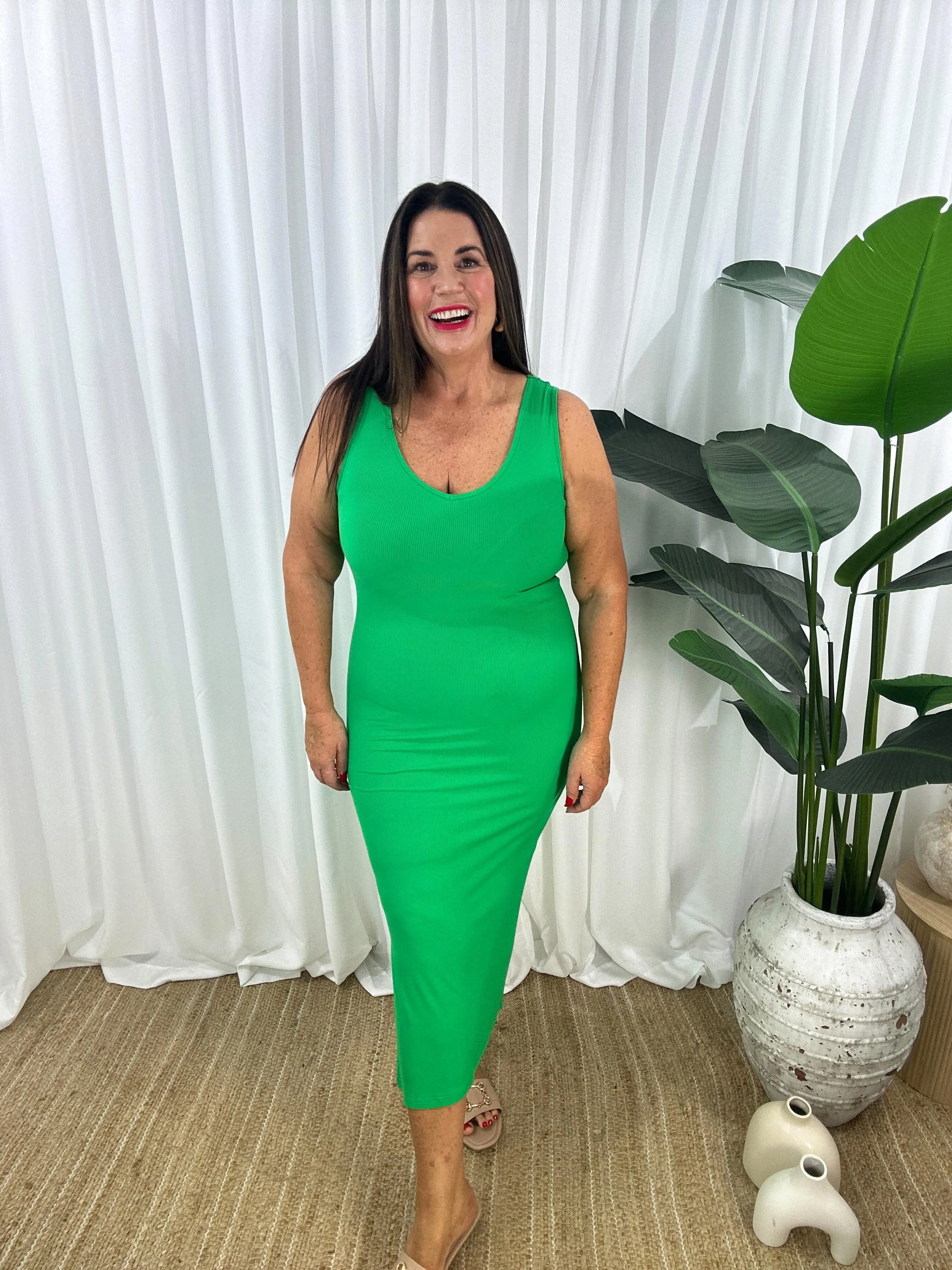 Jersey Dress