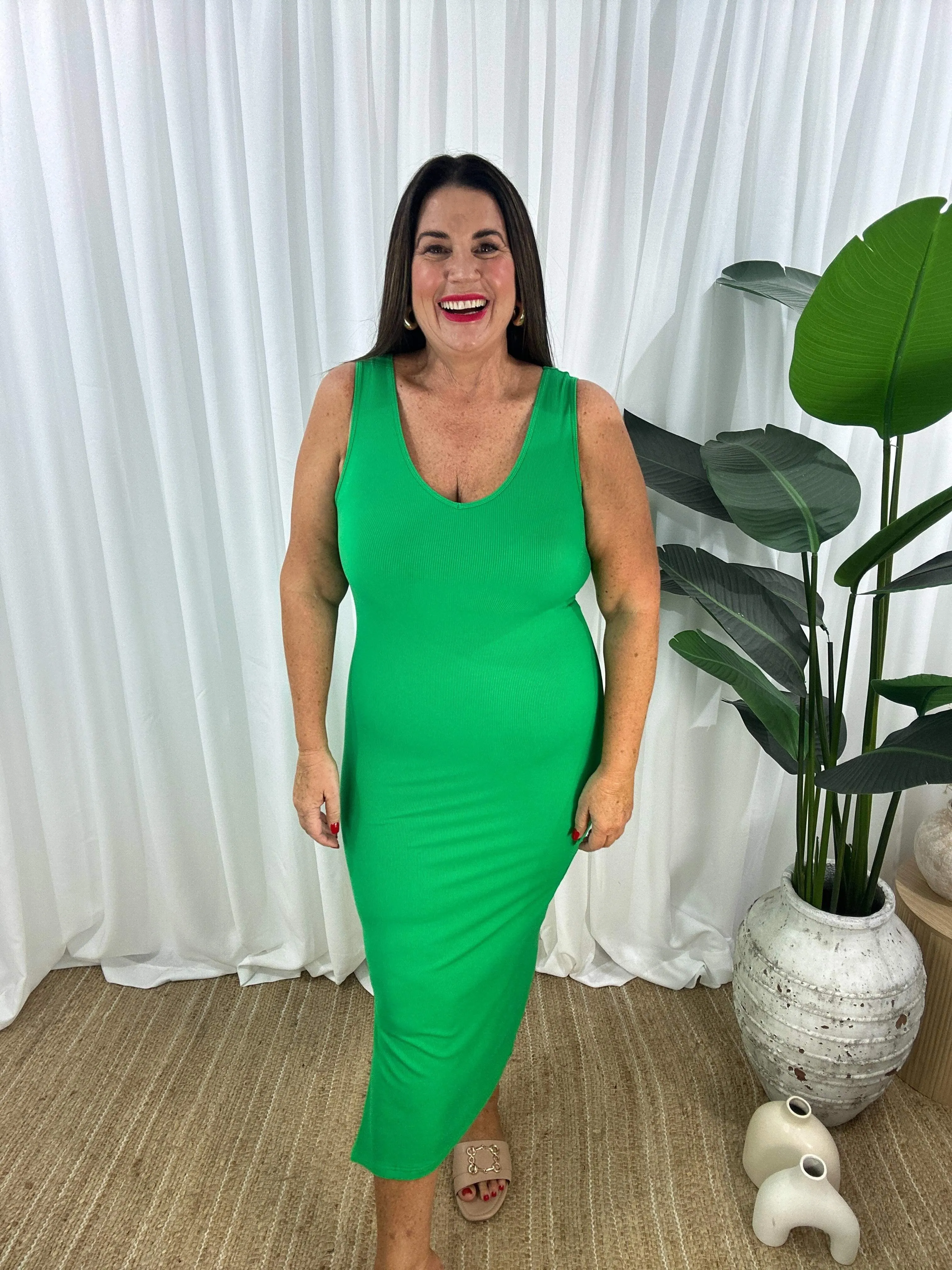 Jersey Dress