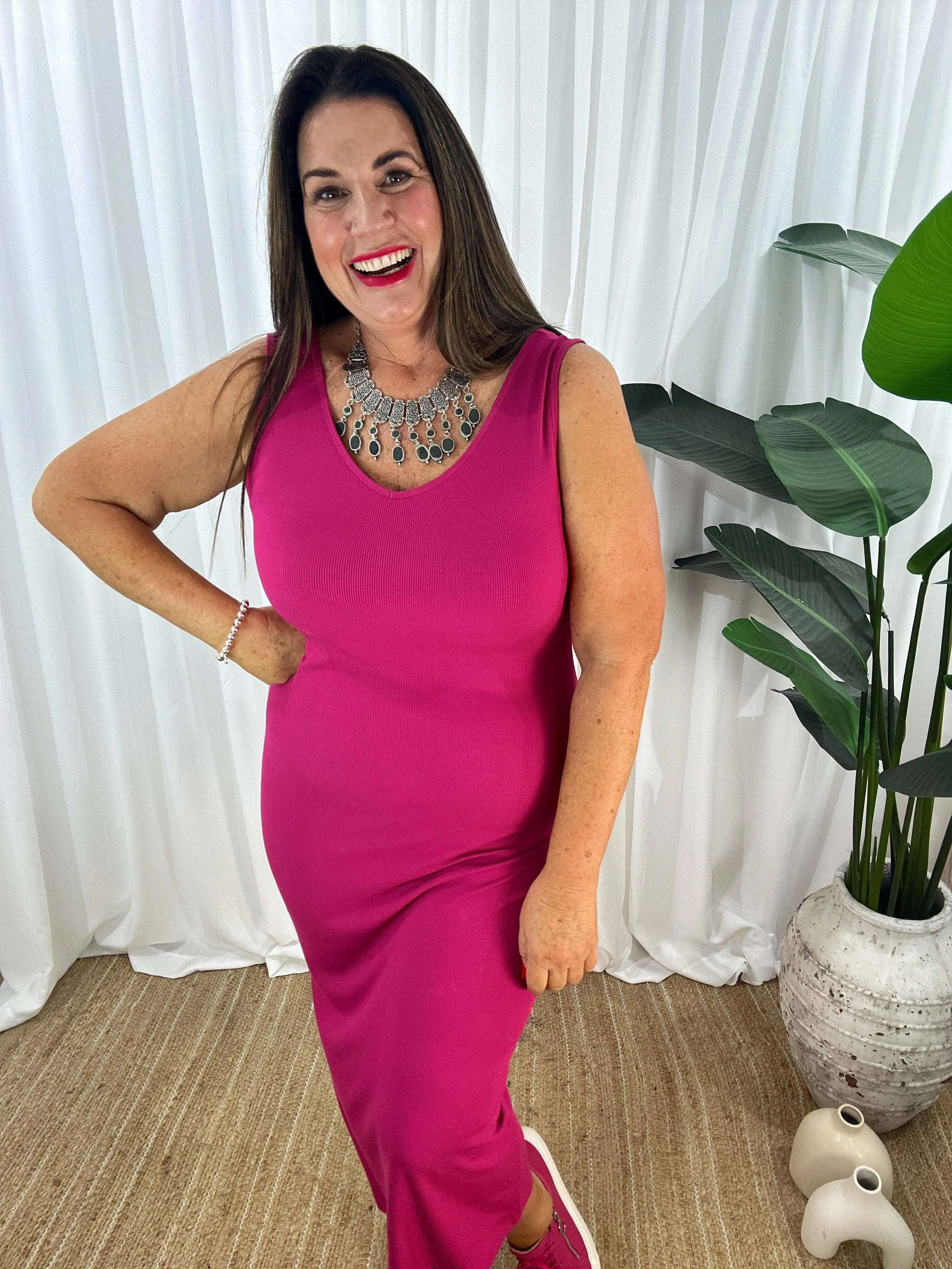 Jersey Dress