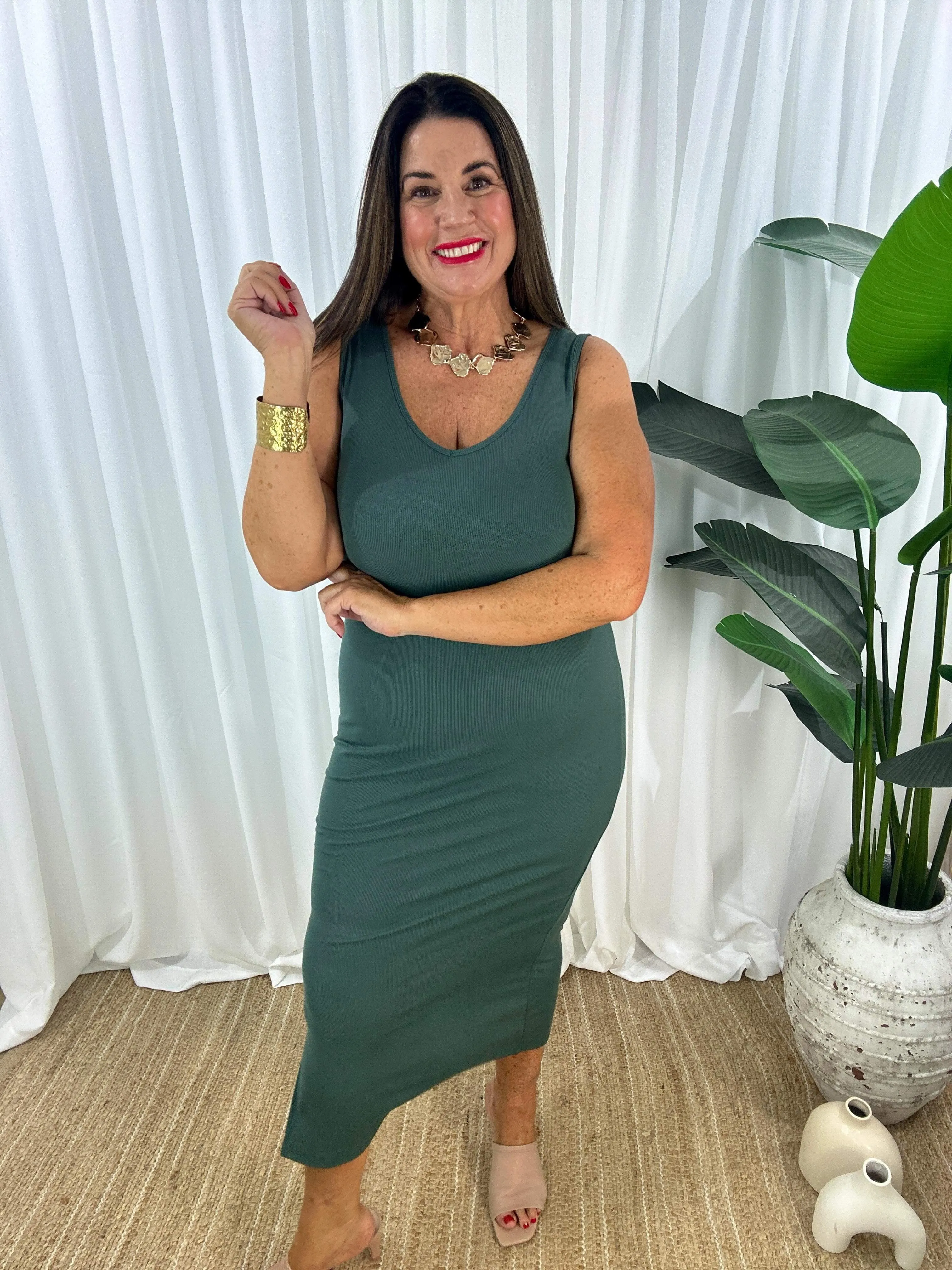 Jersey Dress
