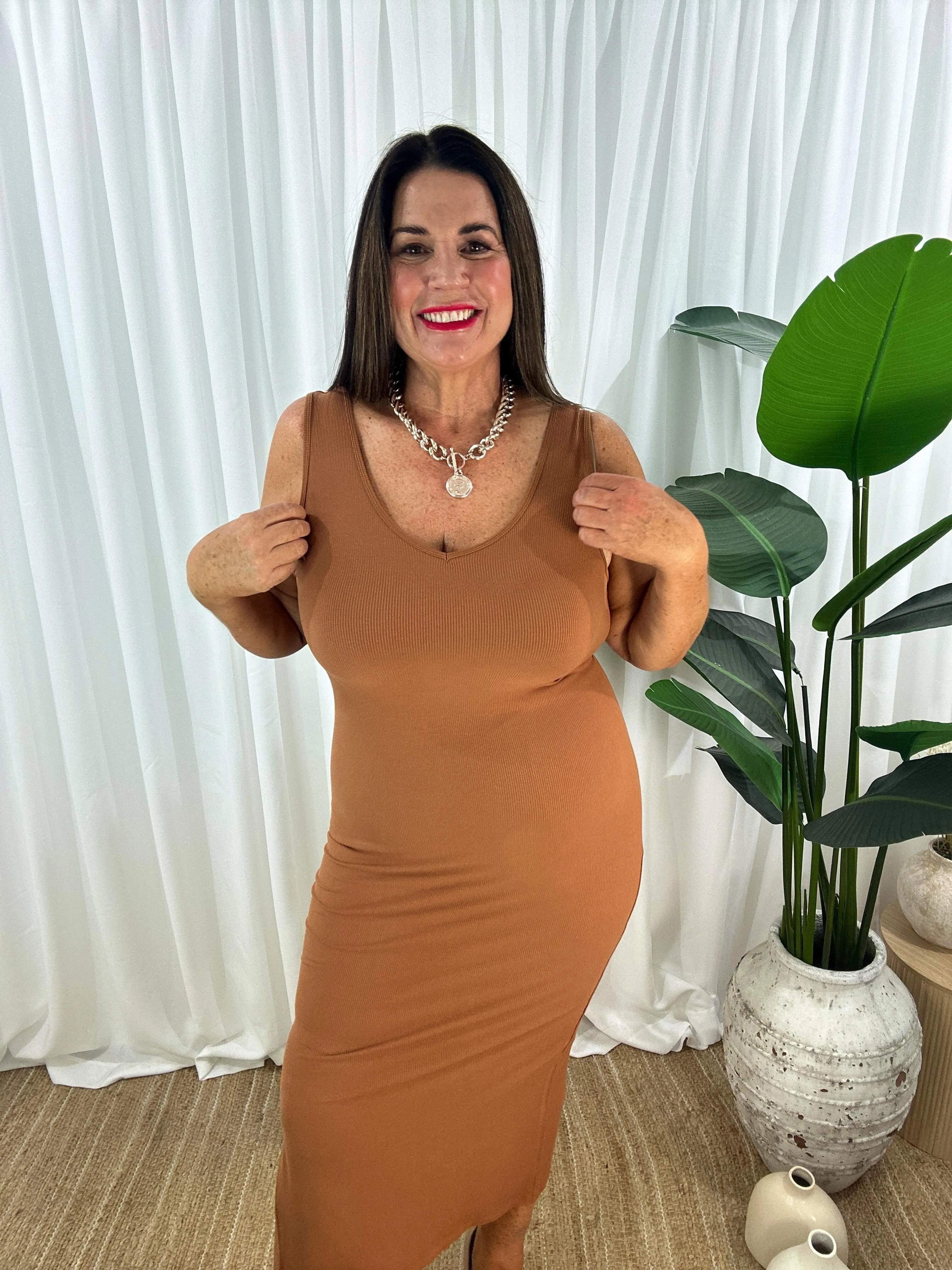 Jersey Dress