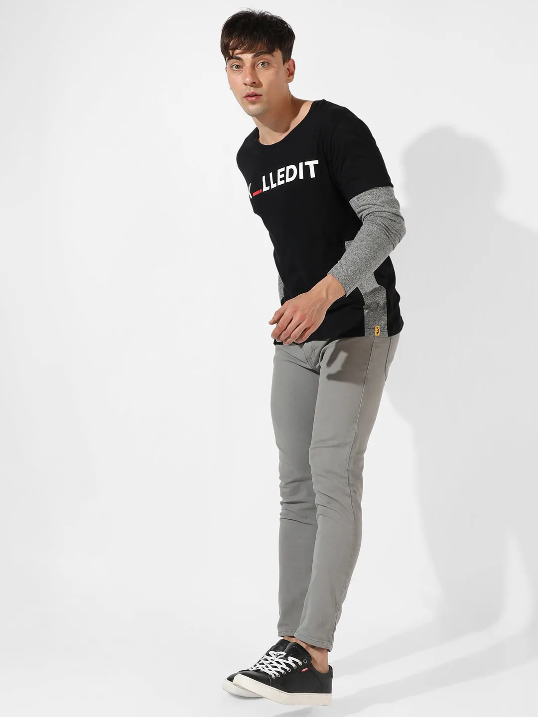 Killed It Skater T-Shirt