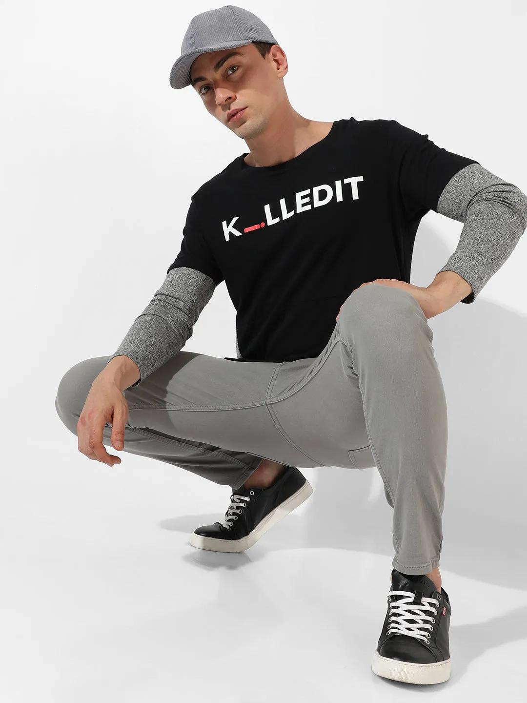 Killed It Skater T-Shirt