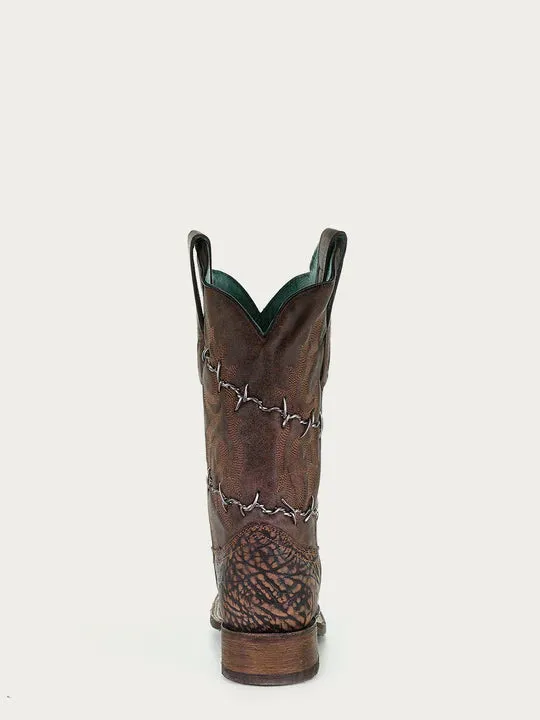 LADIES EDGY BARBED WIRE STYLE Style No. A3815