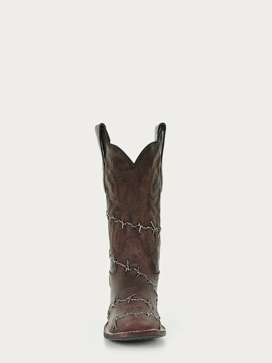 LADIES EDGY BARBED WIRE STYLE Style No. A3815