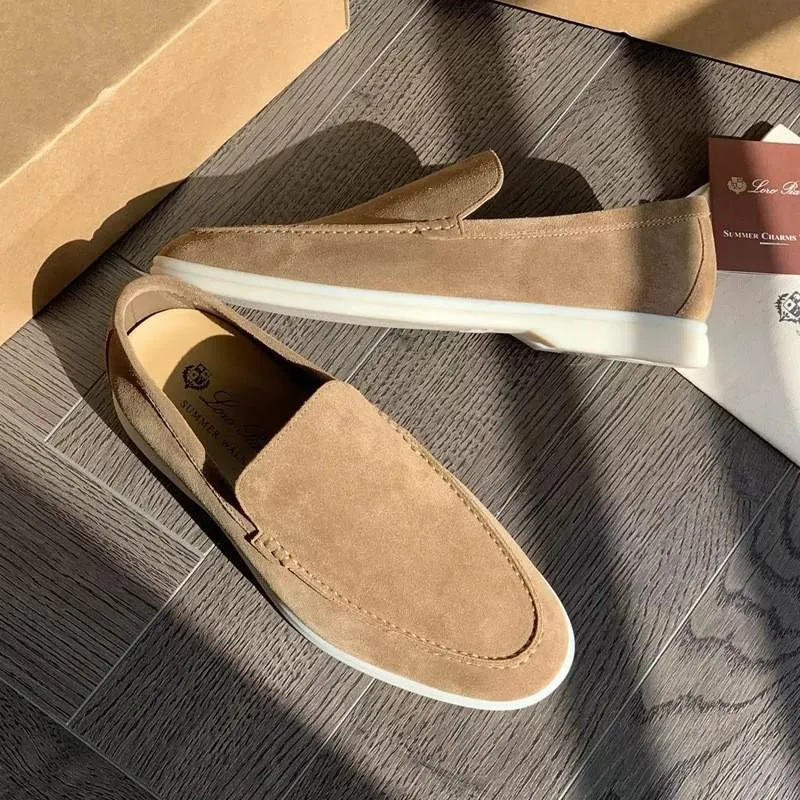 Men's Loafers & Slip-Ons Comfort Loafers Plus Sizes Walking Shoes