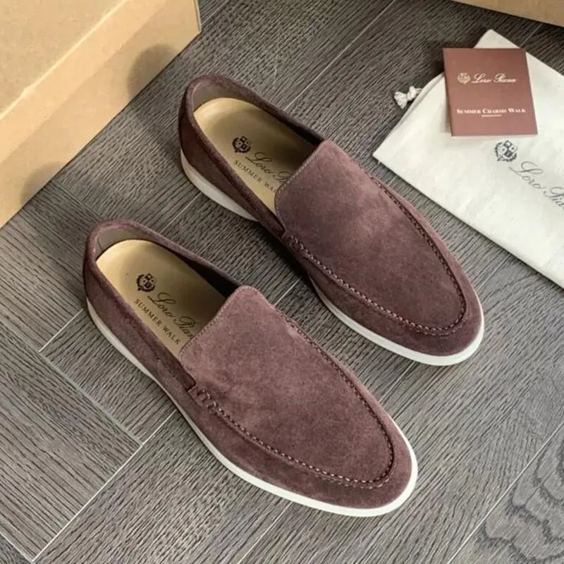 Men's Loafers & Slip-Ons Comfort Loafers Plus Sizes Walking Shoes