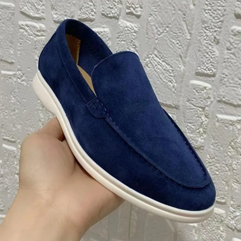 Men's Loafers & Slip-Ons Comfort Loafers Plus Sizes Walking Shoes