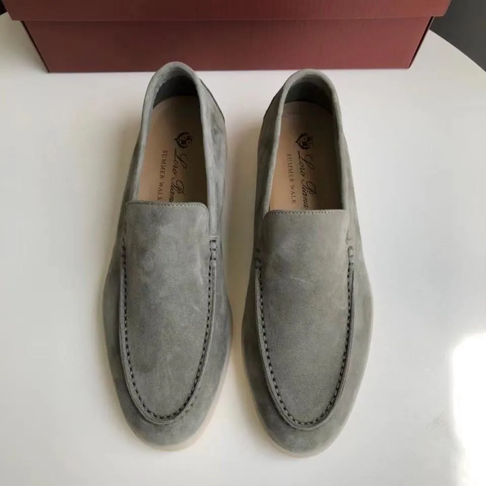 Men's Loafers & Slip-Ons Comfort Loafers Plus Sizes Walking Shoes