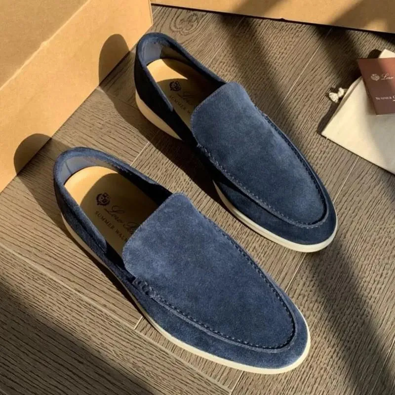 Men's Loafers & Slip-Ons Comfort Loafers Plus Sizes Walking Shoes