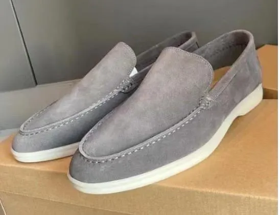 Men's Loafers & Slip-Ons Comfort Loafers Plus Sizes Walking Shoes