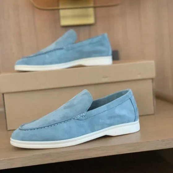 Men's Loafers & Slip-Ons Comfort Loafers Plus Sizes Walking Shoes