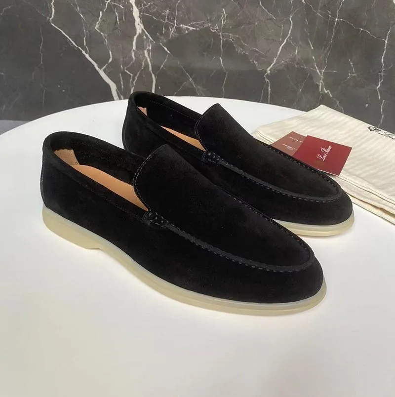 Men's Loafers & Slip-Ons Comfort Loafers Plus Sizes Walking Shoes