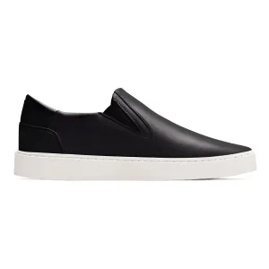 Men's Slip On (Black)