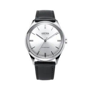 Montre Vulcain - Grand Prix 39mm - Silver