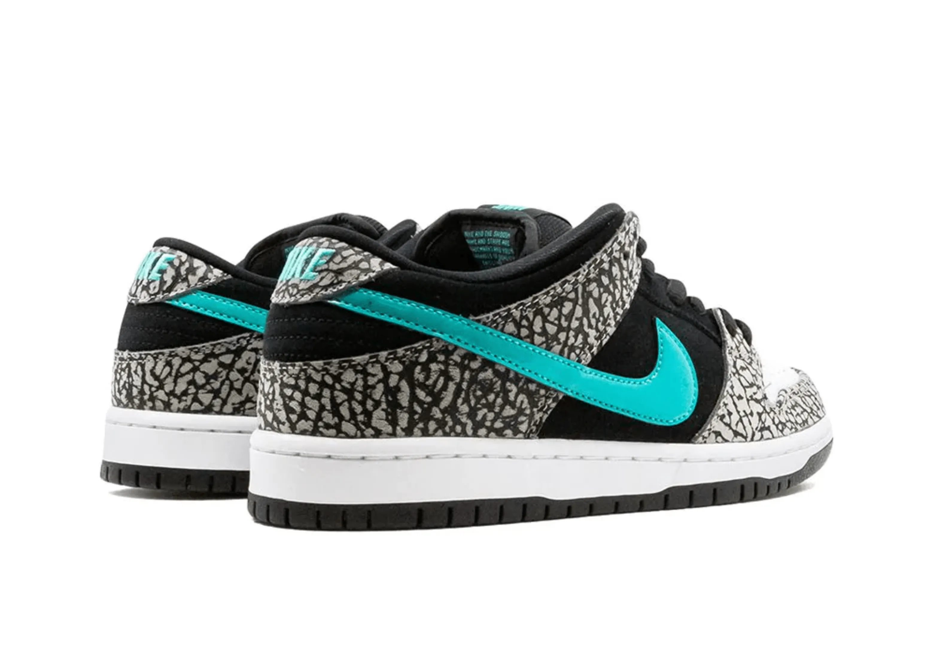 Nike Dunk Sb Low Elephant