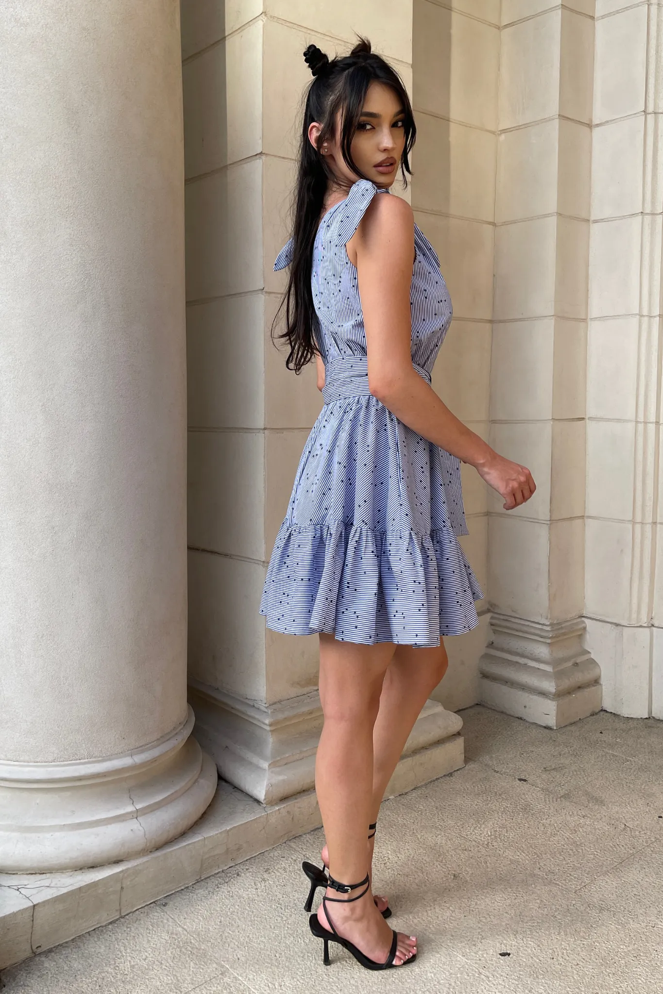 Riley - Jumper Dress Pattern