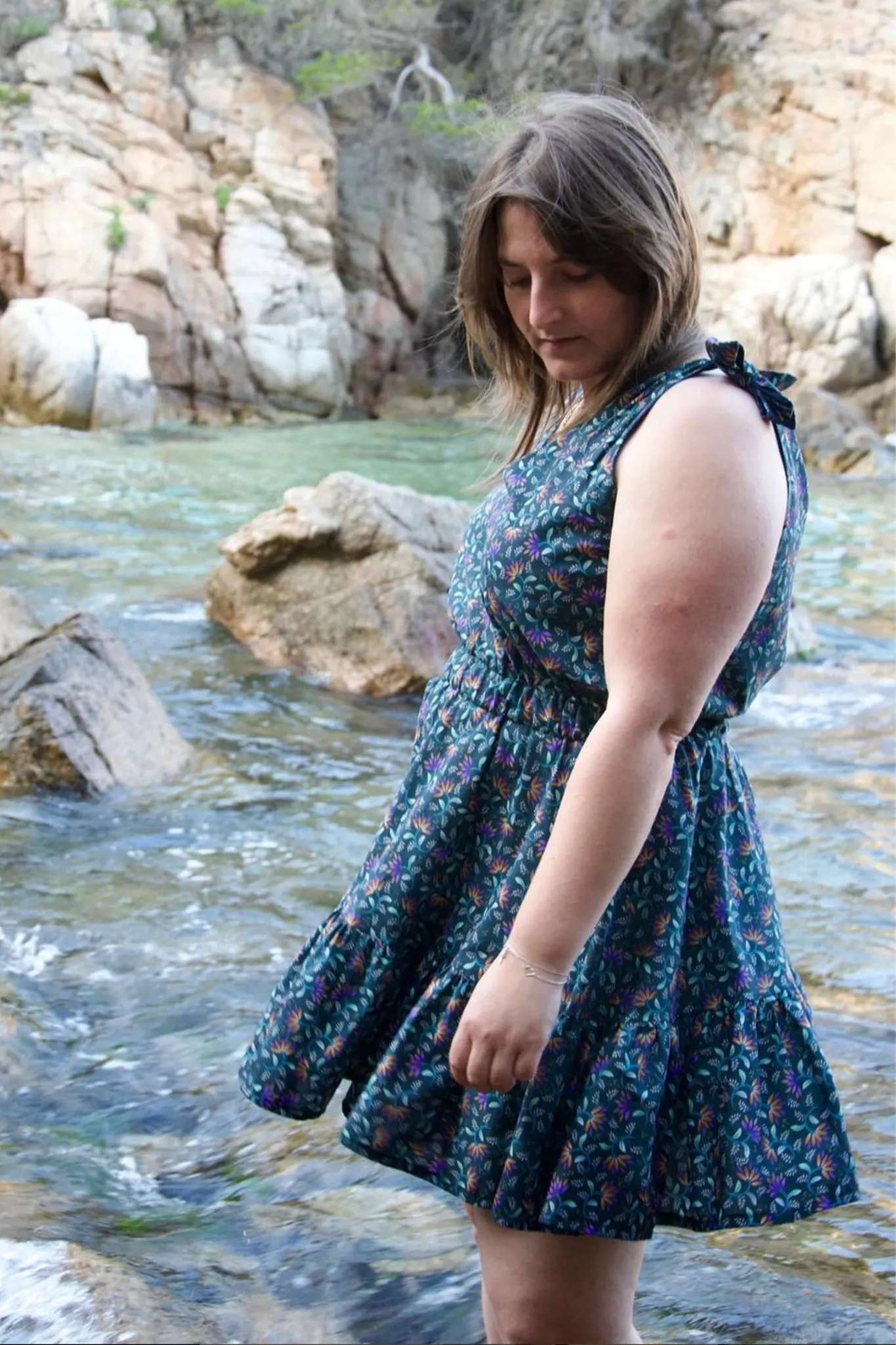 Riley - Jumper Dress Pattern