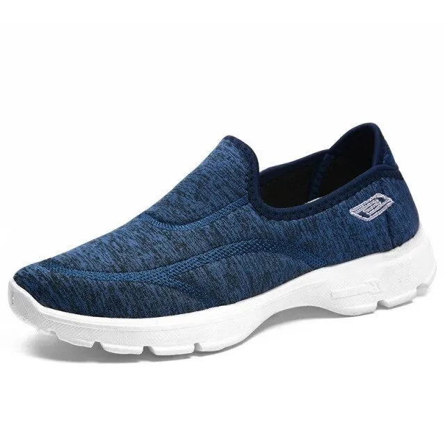 Slip On Light Weight Sneakers For Women