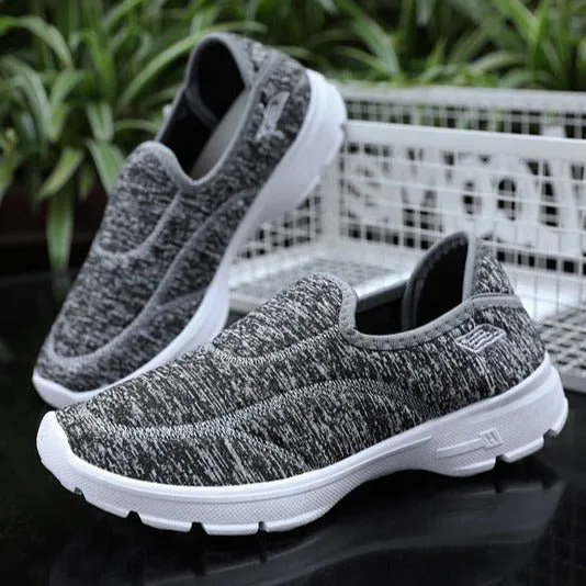 Slip On Light Weight Sneakers For Women