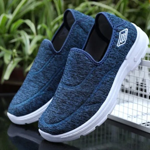 Slip On Light Weight Sneakers For Women