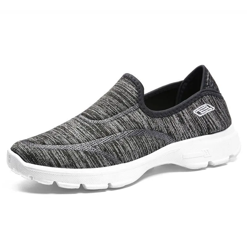 Slip On Light Weight Sneakers For Women