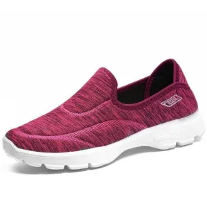 Slip On Light Weight Sneakers For Women