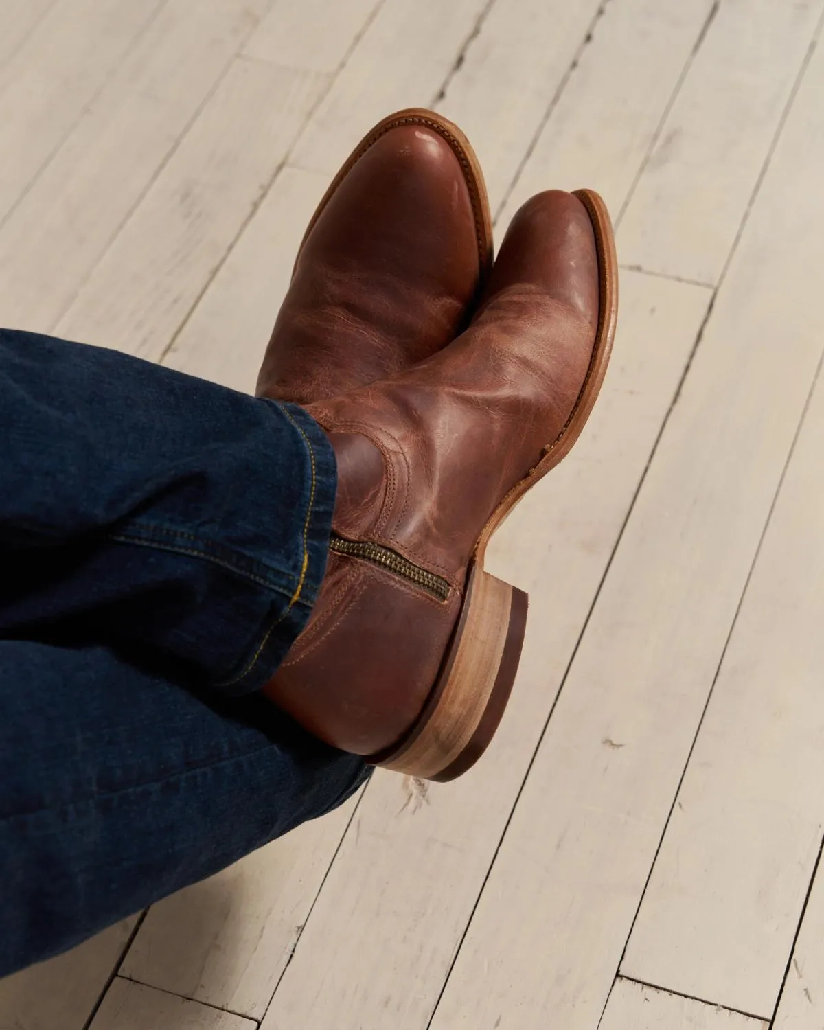 Tecovas The Dean Scotch Men's Boots