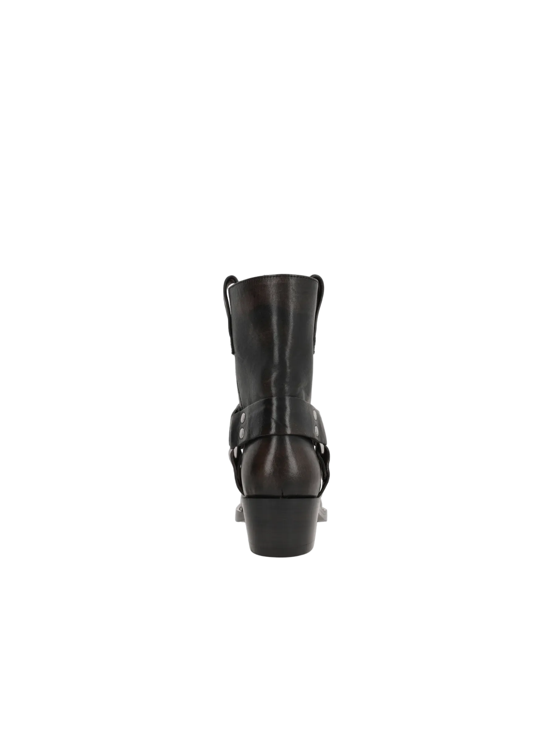 Vintage Leather Boots